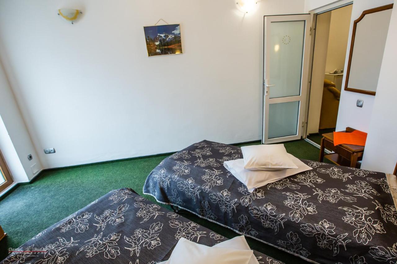 Pensiunea Vila Europa Deva Buitenkant foto
