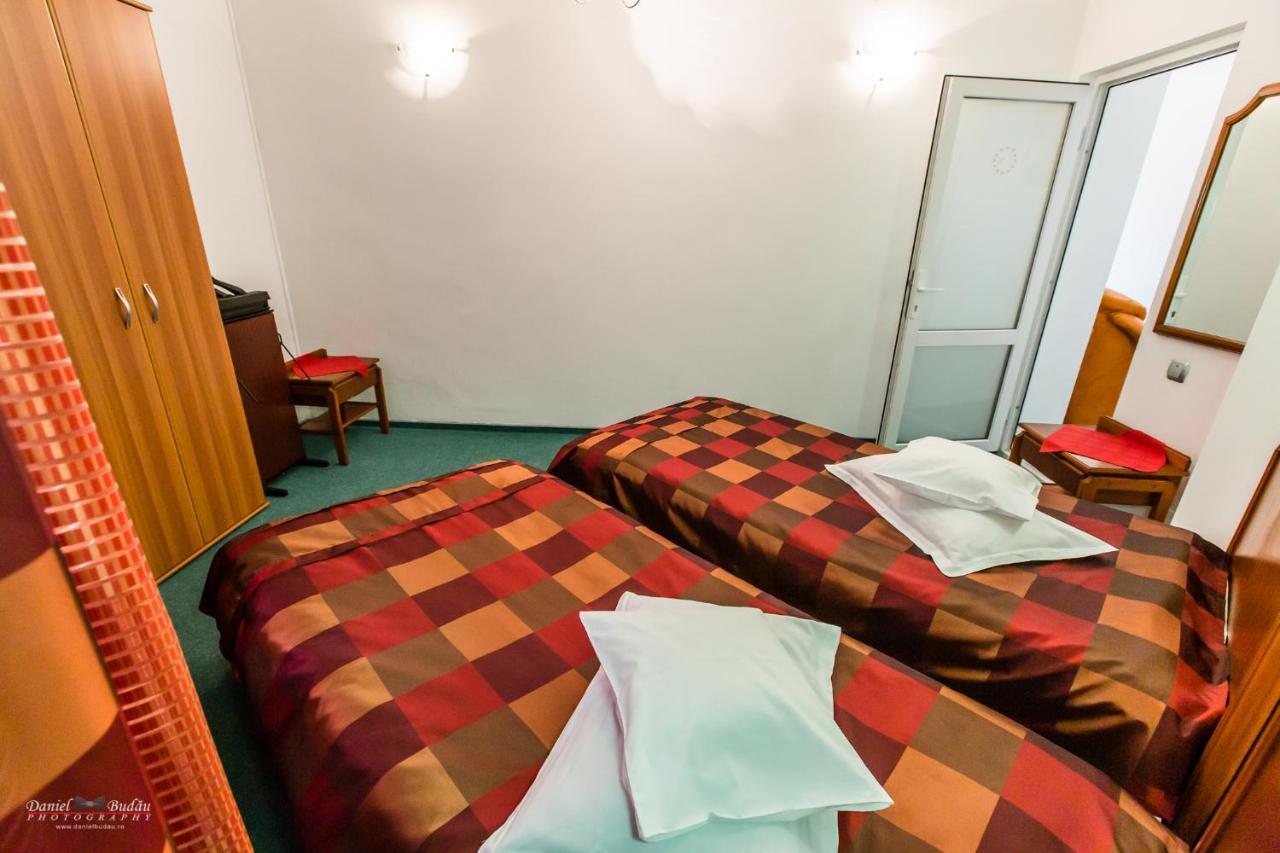 Pensiunea Vila Europa Deva Buitenkant foto