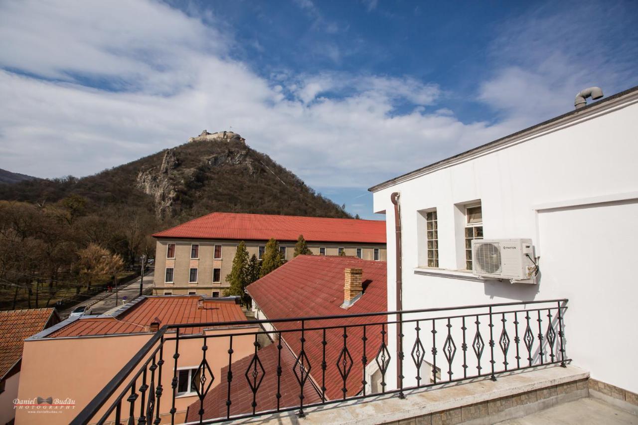 Pensiunea Vila Europa Deva Buitenkant foto