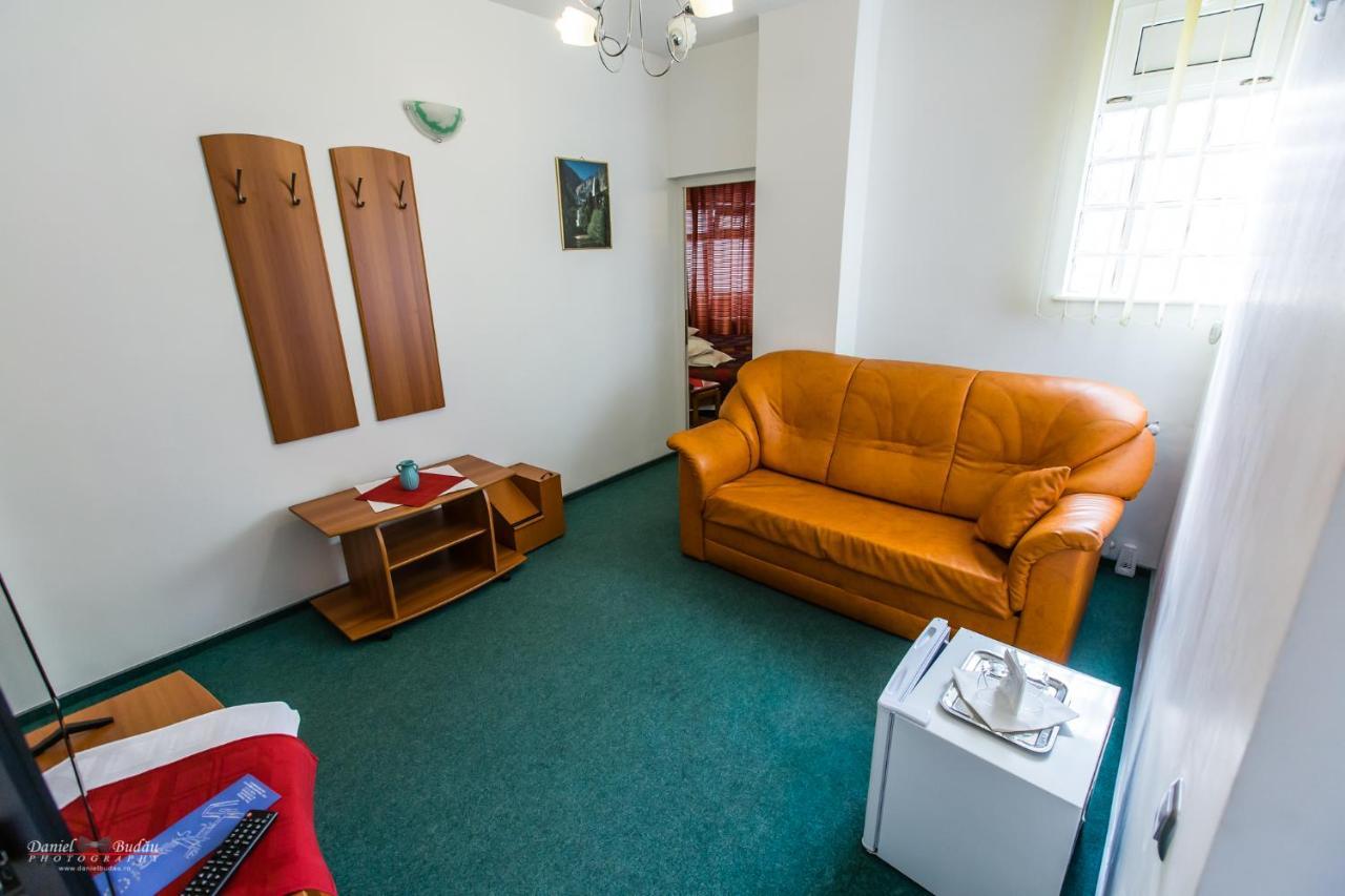 Pensiunea Vila Europa Deva Buitenkant foto