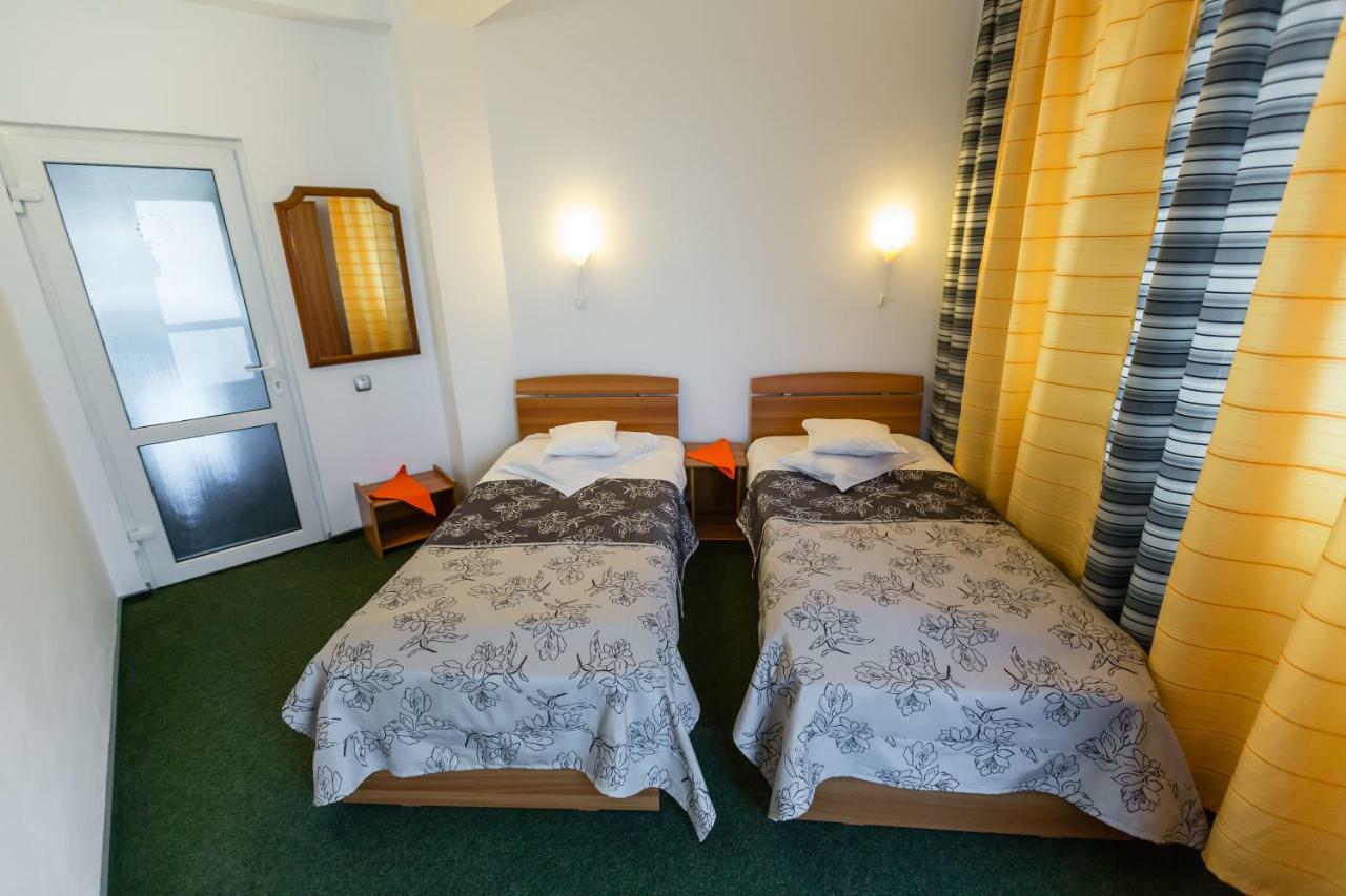 Pensiunea Vila Europa Deva Buitenkant foto